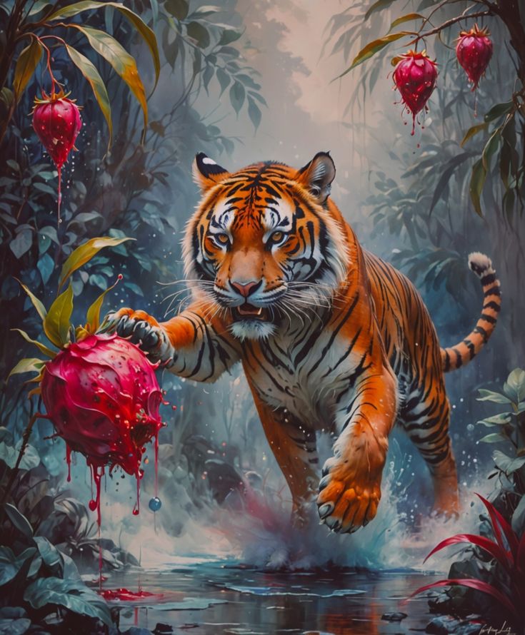 Tuổi Dần bứt tốc mạnh mẽ