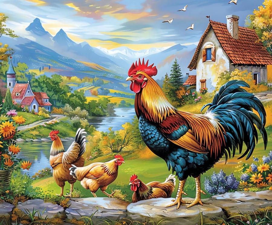 Tuổi Dậu dám thay đổi cách kiếm tiền thì càng gặt thành công