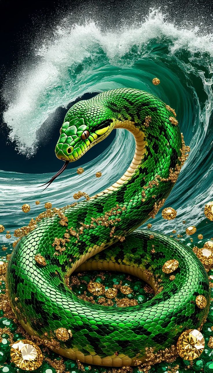 Tuổi Tỵ gặp được đúng người thì tài lộc khơi thông