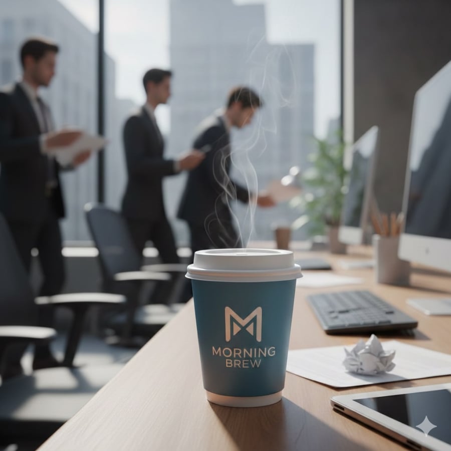 Cốc cà phê nóng dùng một lần có thể giải phóng vi nhựa khi gặp nhiệt độ cao, đặc biệt nếu sử dụng thường xuyên.