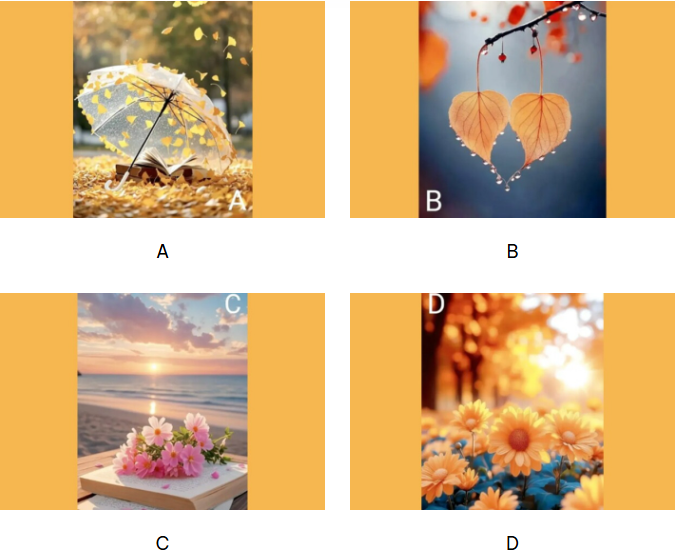 Hãy chọn 1 khung cảnh nhé!