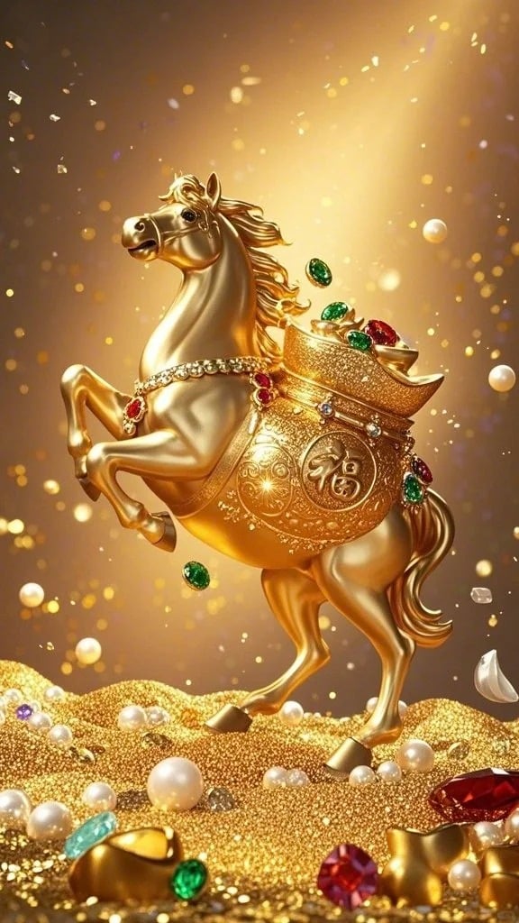 Tuổi Ngọ có xu hướng muốn bứt phá nhanh sau Đại Hàn, nhưng vận khí chưa hoàn toàn ủng hộ. 