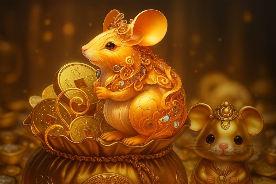 Người tuổi Tý vốn thông minh, nhanh nhẹn, giỏi xoay xở, nhưng không phải lúc nào tài vận cũng ổn định.