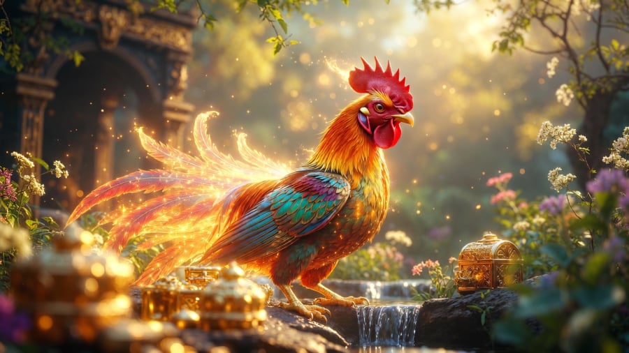 Tuổi Dậu bước vào năm 2026 với vận trình thiên về “được việc, được tiền”