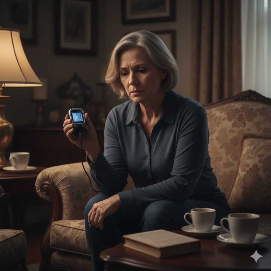 Tiểu đường thường không gây nguy hiểm tức thì, nhưng đường huyết mất kiểm soát trong thời gian dài có thể dẫn đến biến chứng nghiêm trọng.