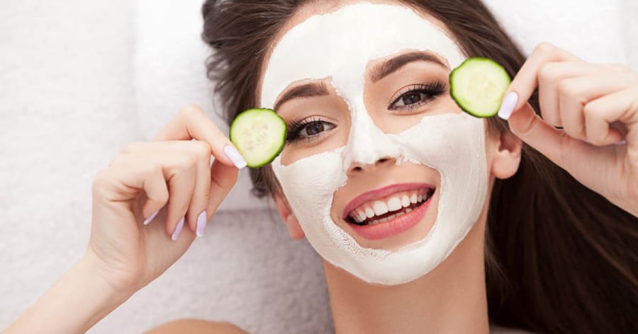 Những tình trạng da như chàm, viêm da hay đỏ rát thường trở nên nghiêm trọng hơn vào mùa đông.