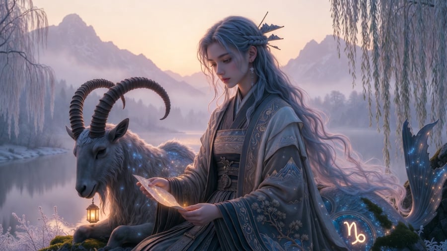 Trong năm 2026, Ma Kết không phải là chòm sao nổi bật ngay từ những tháng đầu