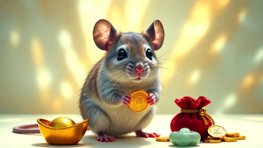 Trong hai ngày cuối tuần, vận trình của tuổi Tý ghi nhận nhiều chuyển biến tích cực, đặc biệt ở phương diện tiền bạc