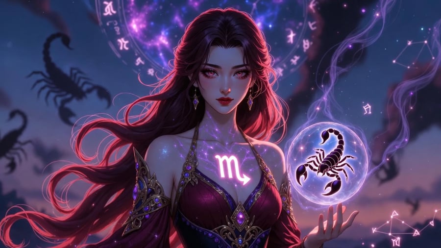 Bọ Cạp bước vào cuối tuần 24–25/1 với vận trình tài chính có chiều sâu hơn so với nhiều chòm sao khác