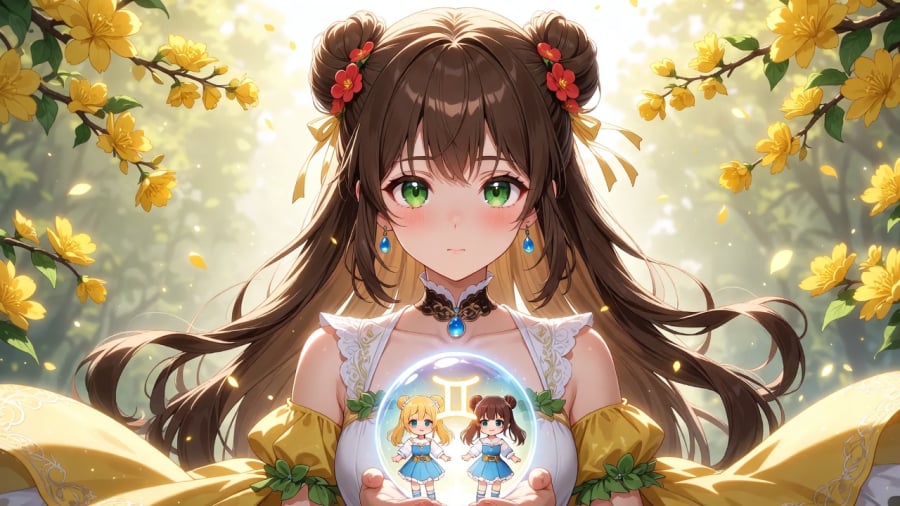 Cuối tuần này, Song Tử nằm trong nhóm chòm sao có vận tài chính biến động theo hướng tích cực