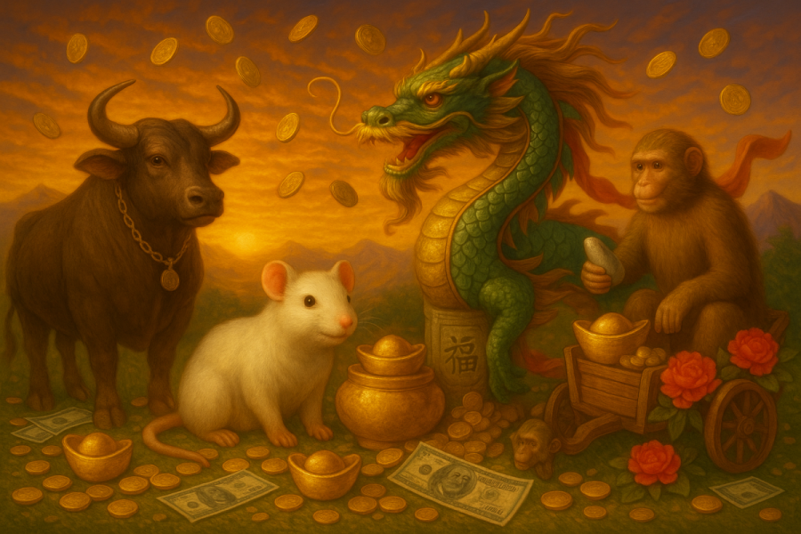 Hồi sinh rực rỡ: 3 con giáp tậu nhà sắm xe đủ đầy vào Bính Ngọ 2026