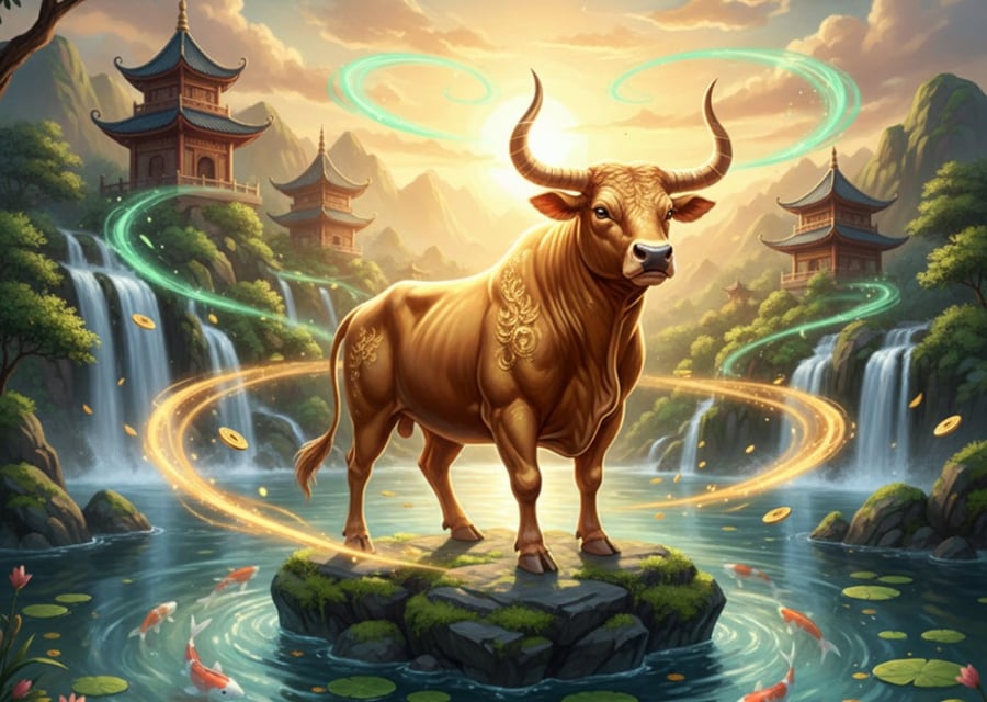 Tuổi Sửu vốn không phải kiểu “ăn may”, nhưng một khi vận tới thì bền và chắc. Cuối tuần 24–25/1, người tuổi Sửu được cát khí tài lộc nâng đỡ, đặc biệt thuận lợi cho thu tiền, nhận thưởng, chốt giao dịch đã ấp ủ từ trước. 