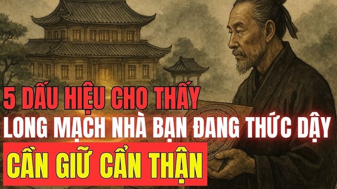 5 dấu hiệu đất có long mạch, càng ở Tiền càng nở ra