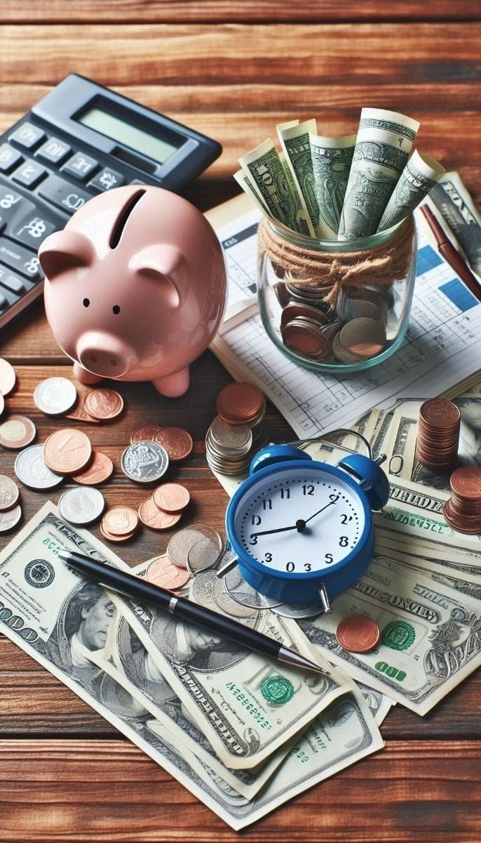 Tài chính chính là chìa khoá để tuổi già yên ổn