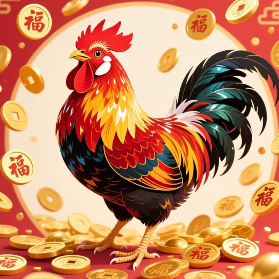 Trong thời gian tới, người tuổi Dậu chăm chỉ làm ăn là nhận được thành quả bất ngờ. 