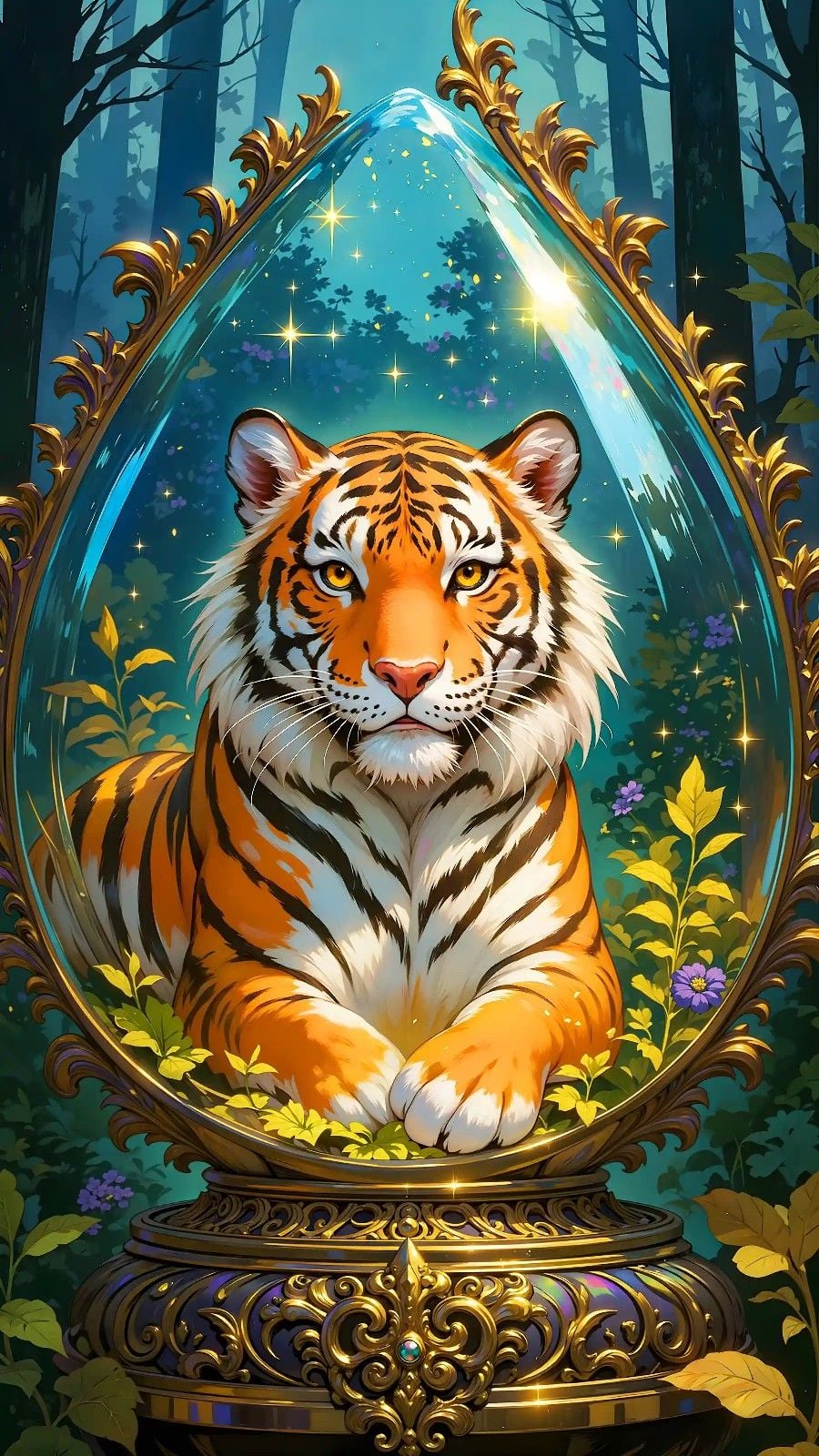 Tuổi Dần bình tĩnh dẫn đường