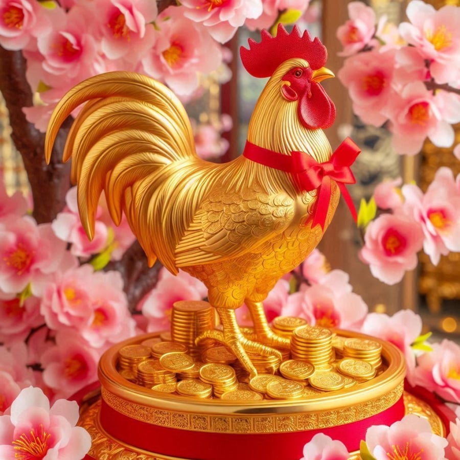 Tuổi Dậu là những người được dự báo có sự nổi bật nhất về tài chính sau ngày 24/1