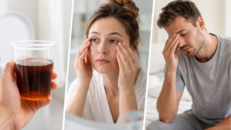 Đừng chủ quan nếu các dấu hiệu này xuất hiện thường xuyên