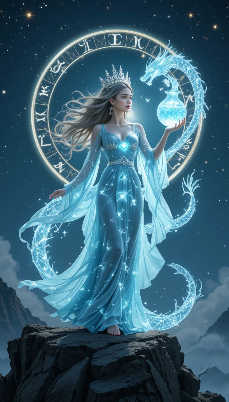 Khi không có chỗ dựa Bảo Bình càng sáng tạo