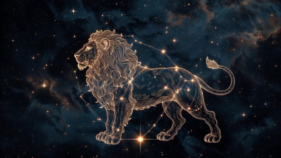 Với Sư Tử, tháng Giêng đánh dấu một giai đoạn mà tình yêu không còn giữ được cảm giác an toàn quen thuộc