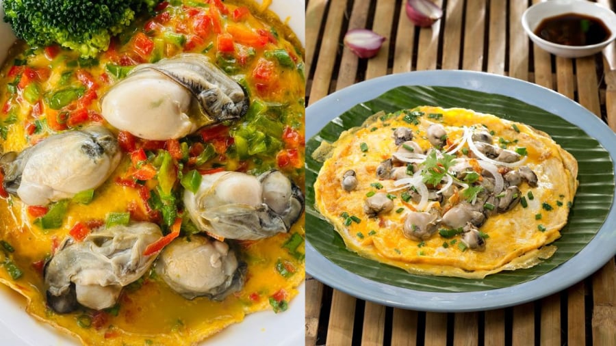 hàu không chỉ chứa nhiều sắt mà còn giàu omega-3, selen... 