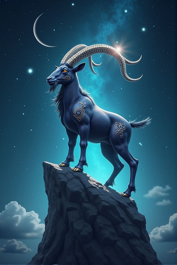 Ma Kết càng tự lập lại càng có thành tựu