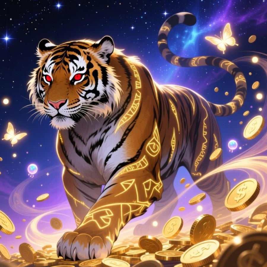 Người tuổi Dần chuẩn bị đón nhận năng lượng tích cực từ cát tinh Thiên Tài và Chính Tài. 