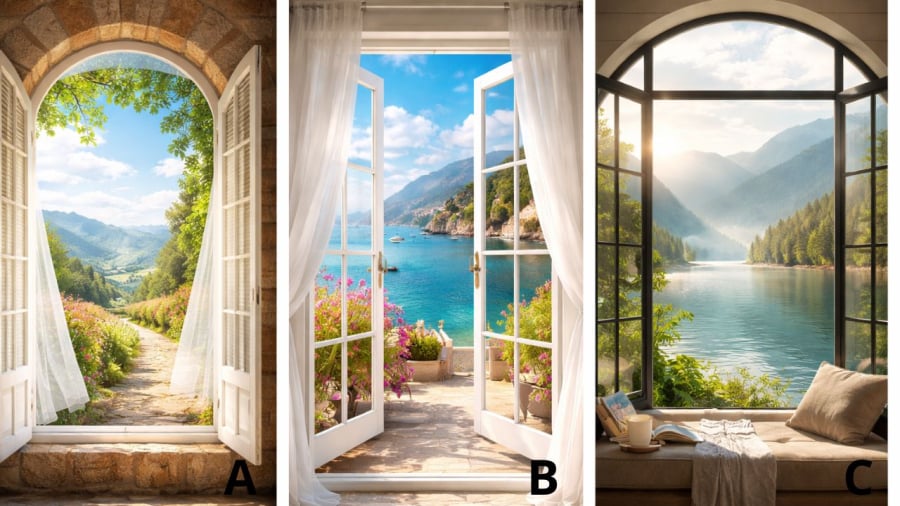 Bạn chọn khung cửa sổ nào?