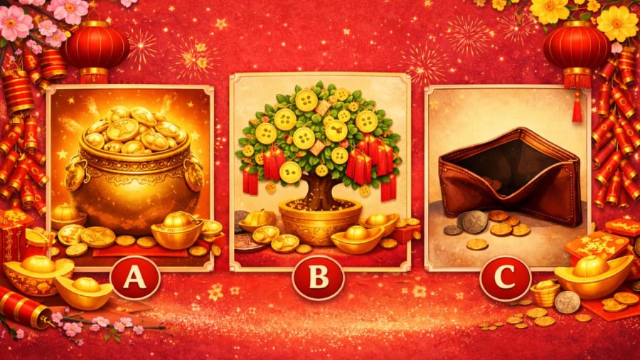 Bạn chọn hình nào?