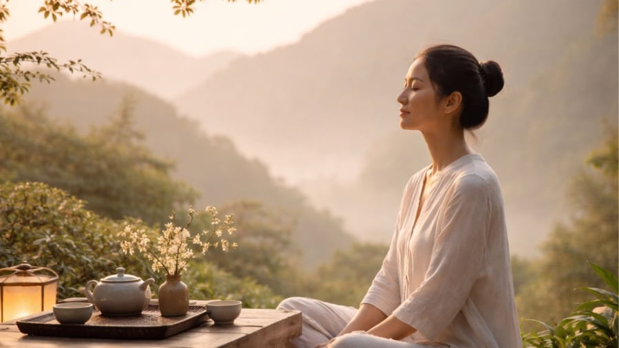 Không so sánh hơn thua, bạn sẽ thư thái, bớt khổ đau