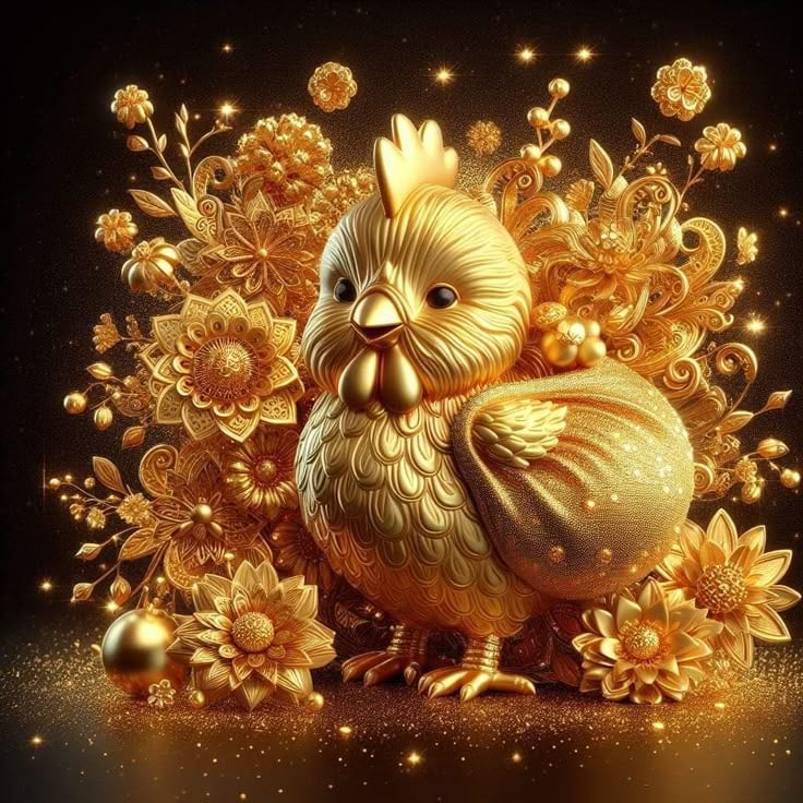 Tuổi Dậu có thể chốt lời mạnh mẽ