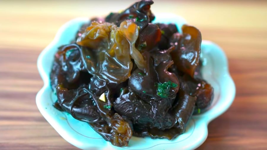 Mộc nhĩ có giá trị dinh dưỡng cao, mang lại nhiều lợi ích cho sức khỏe.