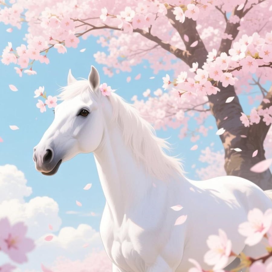 Người tuổi Ngọ có thể nhận may mắn từ cát tinh Tử Vi và Chính Quan.