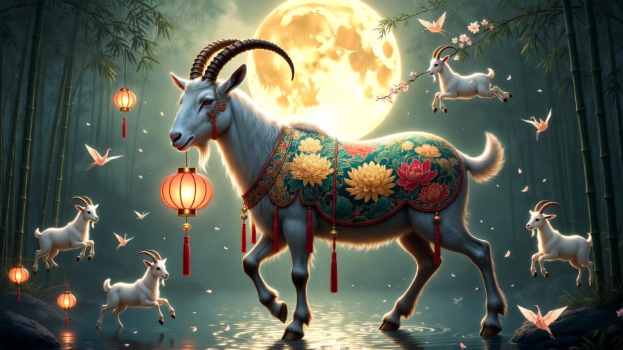 Trái ngược với nhóm con giáp may mắn, tuổi Mùi bước vào tuần mới với vận trình nhiều biến động