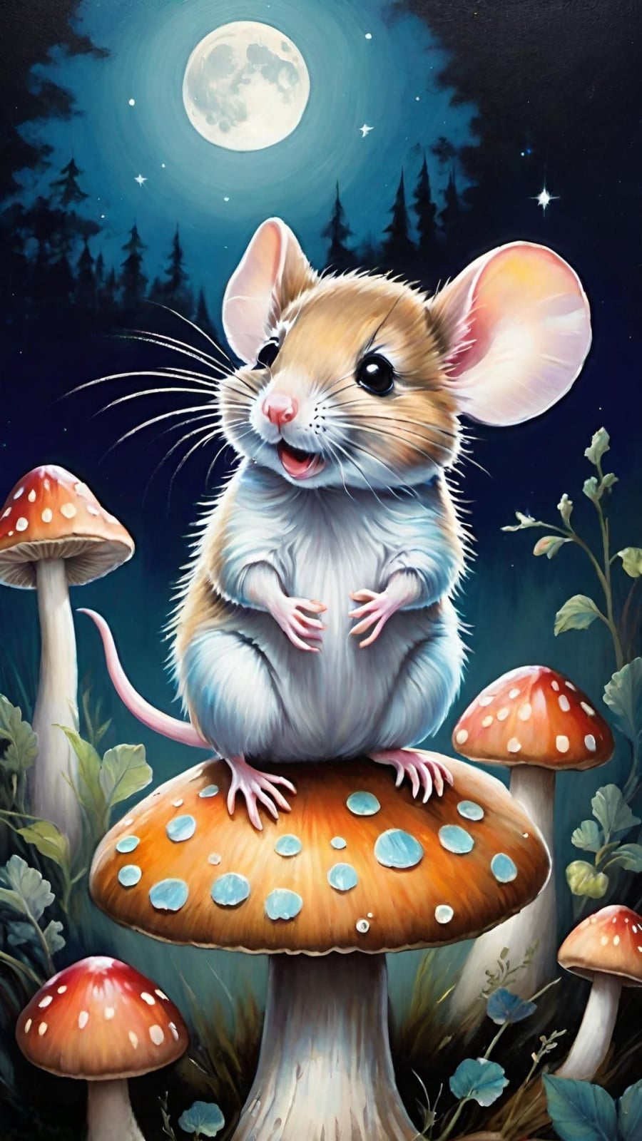 Vượt khó khăn, cuối năm tuổi Tý bội thu