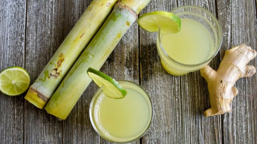 Sử dụng nước mía đúng cách sẽ giúp mang lại hiệu quả hỗ trợ giảm cân. 
