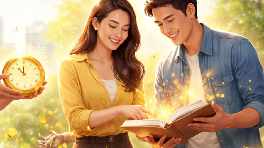 Kiến thức càng chia sẻ đi càng có giá trị