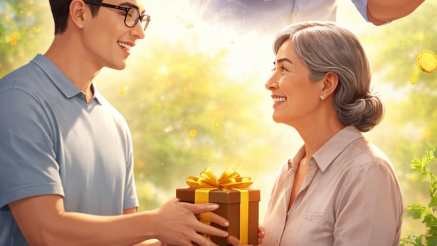 Người biết cảm on là người tạo ra năng lượng tích cực xung quanh