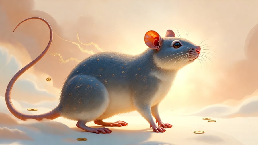 Theo tử vi ngày mai, tuổi Tý là một trong những con giáp có vận trình sáng rõ trong nửa đầu năm 2026