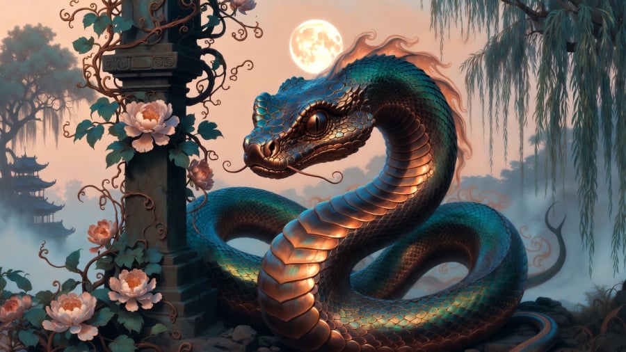 Tuổi Tỵ bước sang Bính Ngọ 2026 với vận trình mang tính “giải hạn”