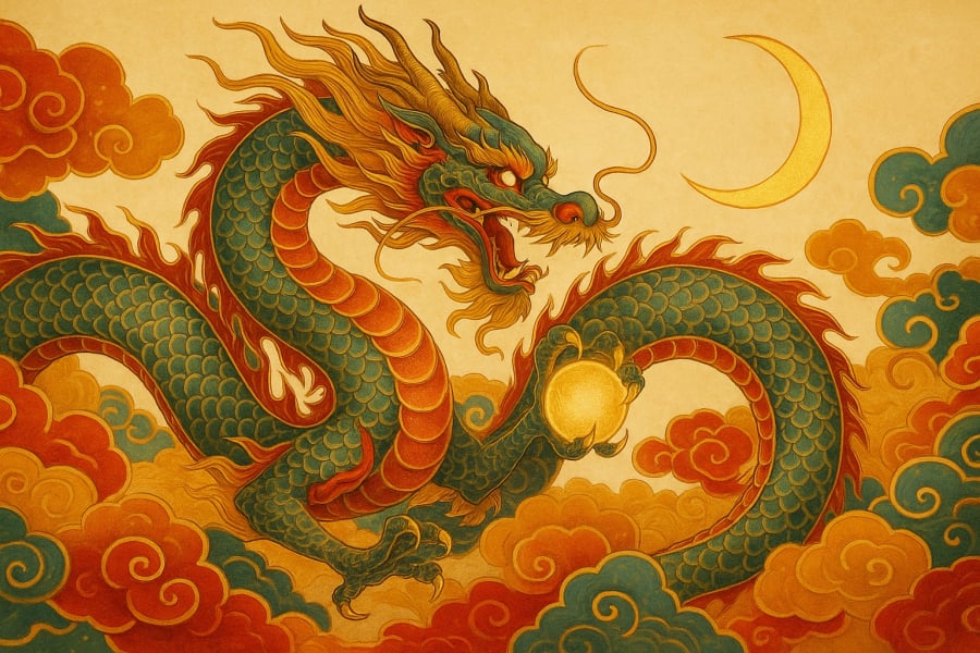 Tuổi Thìn có số lớn, nhưng cái tôi cao cũng dễ tạo nghiệp nếu thiếu tiết chế. Giai đoạn này, tuổi Thìn cần đặc biệt cẩn trọng trong lời nói, quyết định tài chính và cách đối xử với người khác. Một phút nóng vội có thể gây hậu quả kéo dài.