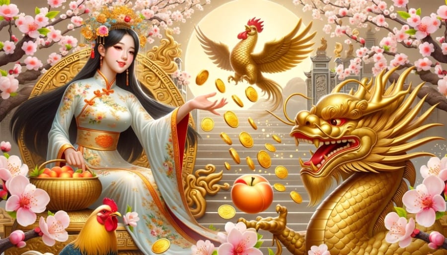 Của Chồng Công Vợ: 3 con giáp nữ tích Lộc kéo Tài, chồng con sẵn hưởng