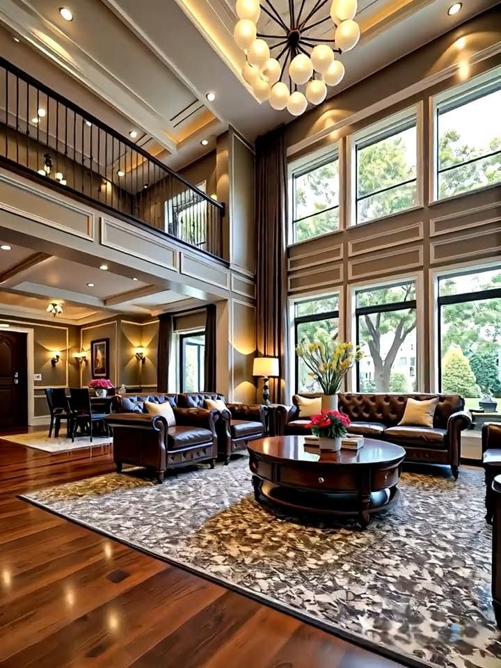 Làm mới phòng khách nơi tụ tài. Ảnh minh hoạ