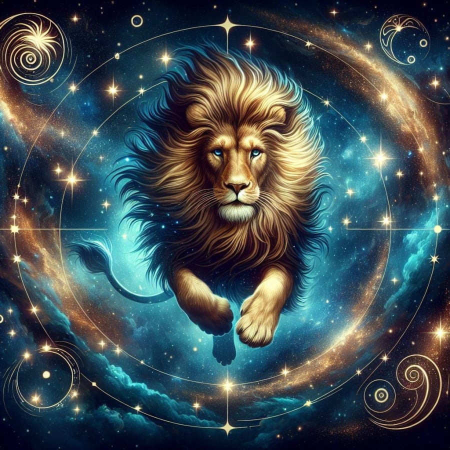 Sư Tử có vai trò ngoài xã hội nhưng về nhà lại rất ấm áp