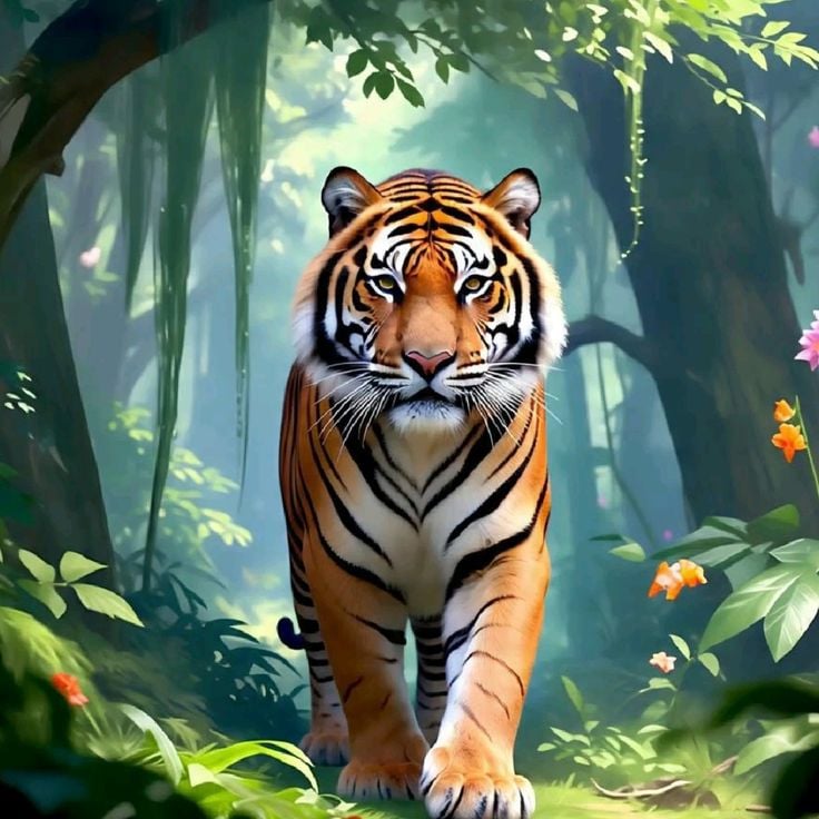 Những ngày cuối năm, tuổi Dần dọn dẹp nội tâm sẽ giúp mở lộc đầu năm