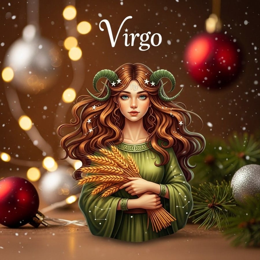 Xử Nữ có thể đón cơ hội mới trong dịp cuối tháng