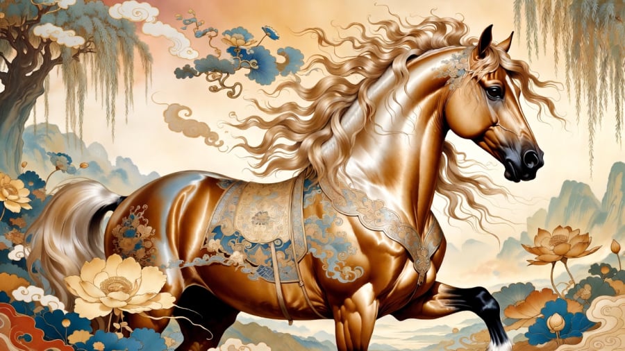 Từ nay đến Rằm tháng Chạp, tuổi Ngọ được dự báo là con giáp có sự kết hợp hài hòa giữa tài lộc và đời sống tinh thần