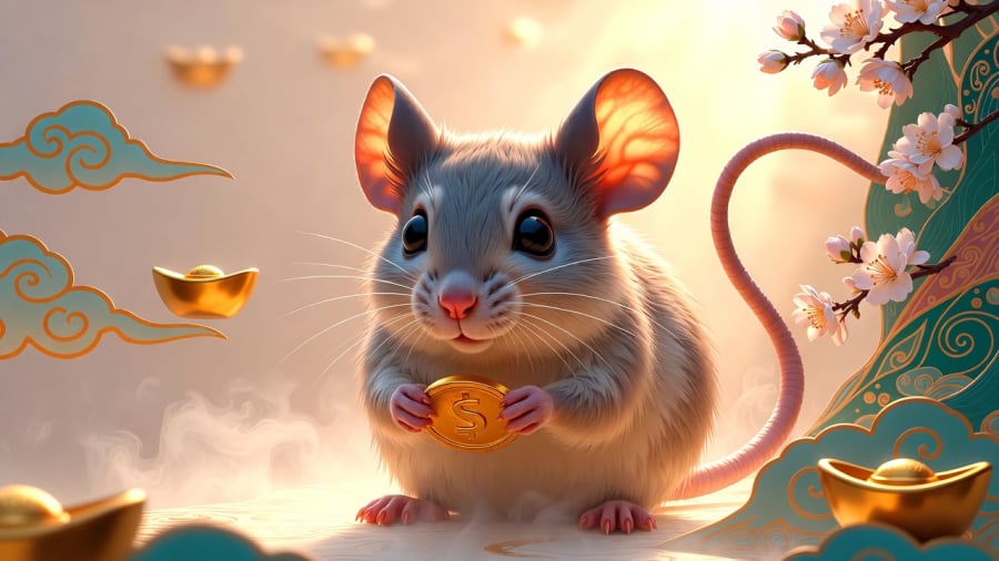 Từ nay đến Rằm tháng Chạp, tuổi Tý là một trong những con giáp có sự chuyển biến rõ rệt nhất về vận trình tài chính