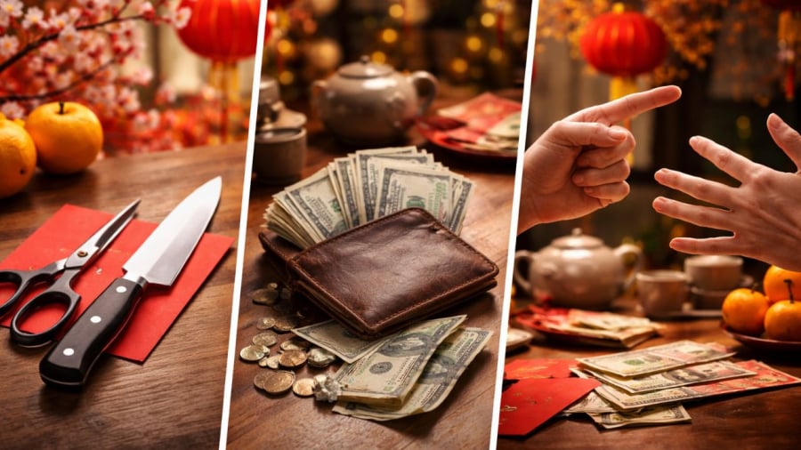 Người xưa rất chú trọng về sự kiêng kỵ này cuối năm