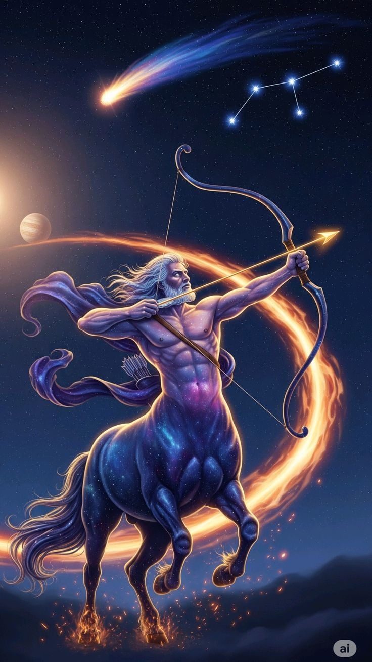 Nhân Mã có thể đón ngày thứ Năm, Sáu với những cuộc gặp tạo ra cơ hội mới